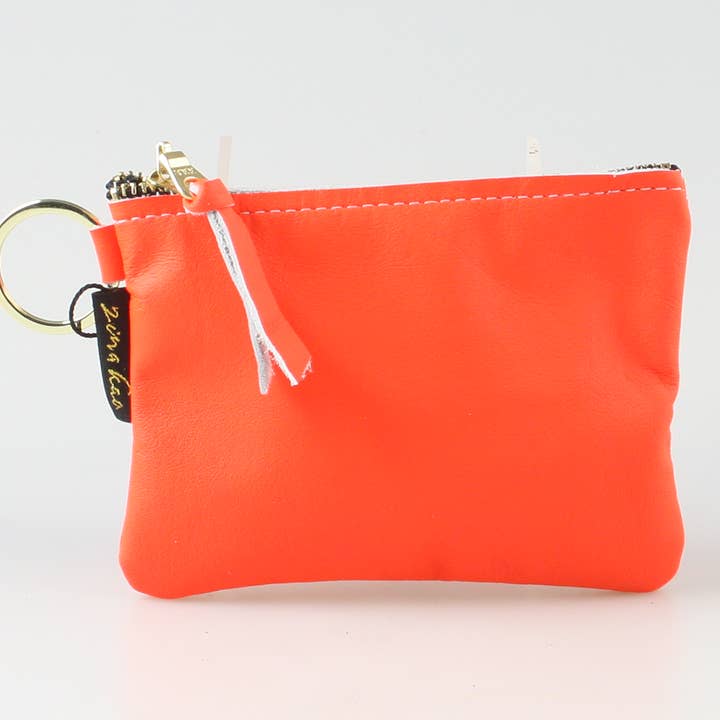 Zina Kao Exclusives - Wholesale Wallet - Women's - The NEON Wallet: 2 sizes - Tia and Kara