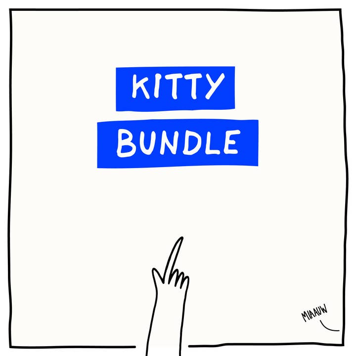 kattpaket för wholesale av helen b