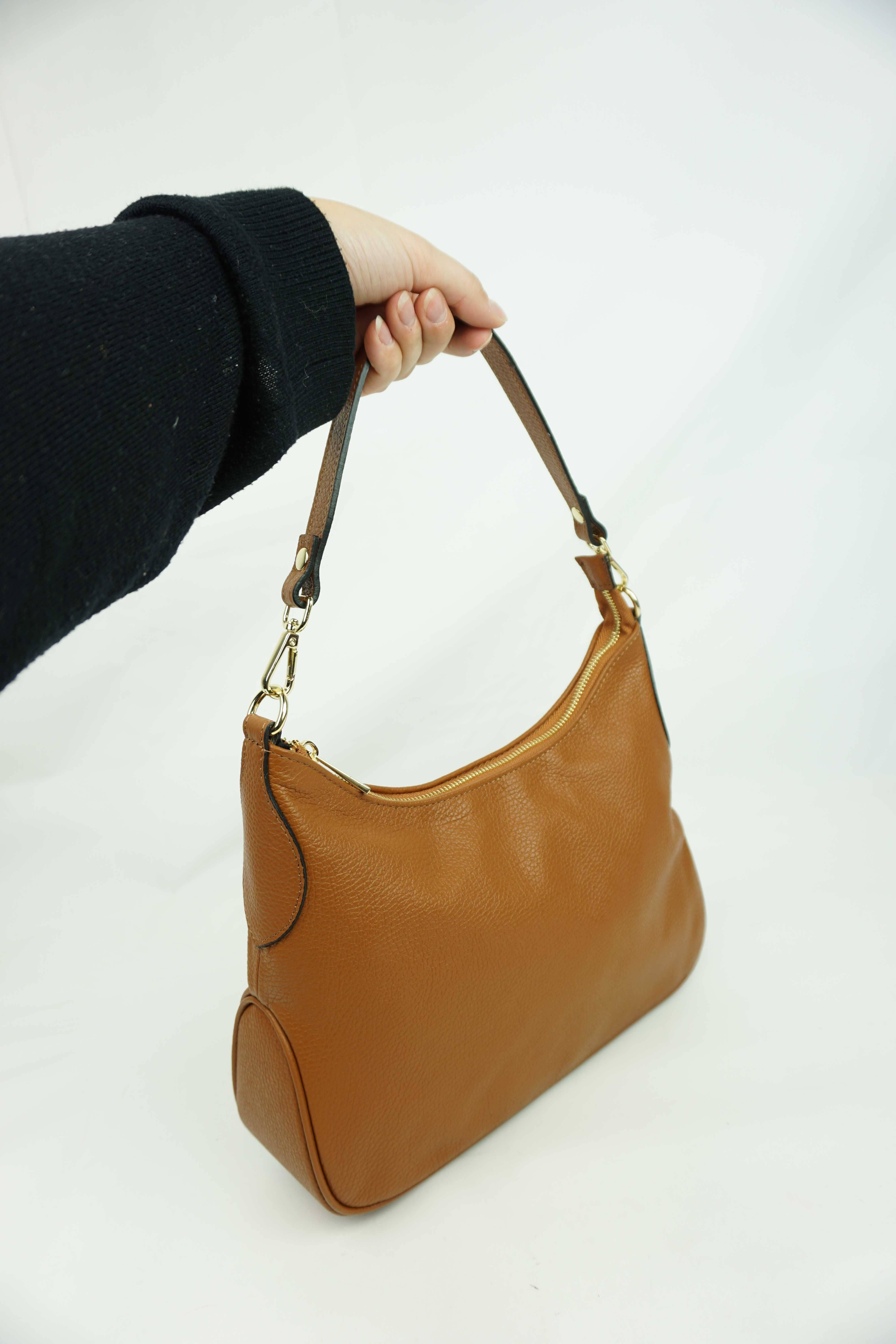 Anais - Wholesale Shoulder Bag - Women's - Myriam 39100 leather shoulder bag1