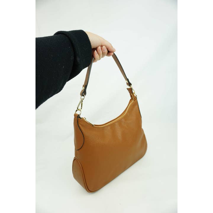 Anais - Wholesale Shoulder Bag - Women's - Myriam 39100 leather shoulder bag1
