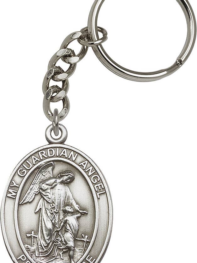 Guardian Angel Nyckelring för wholesale av Tony’s Jewelry
