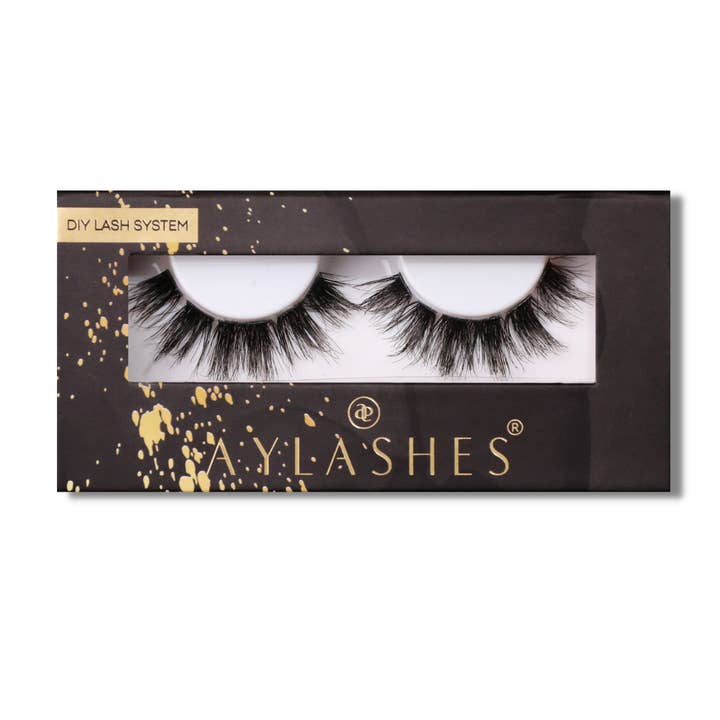 THE BUTTERFLY SINGLE (10 mm-16 mm) para venta al por mayor de AYLASHES