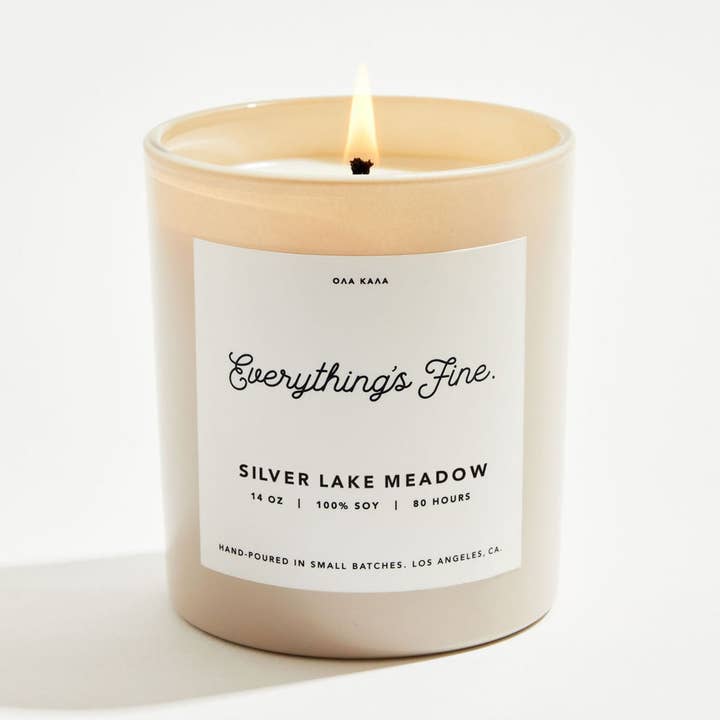 Silver Lake Meadow for wholesale by The Everything's Fine Co.
