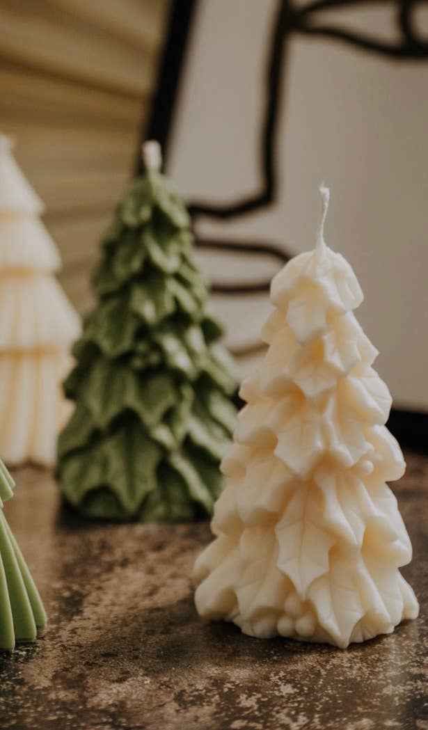 Ritual Spirit ltd – wholesale Novelty candle – Christmas Tree Candles8