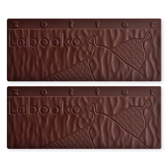 Zotter Chocolates - Wholesale Chocolate Bar - Belize 82% (Labooko)1