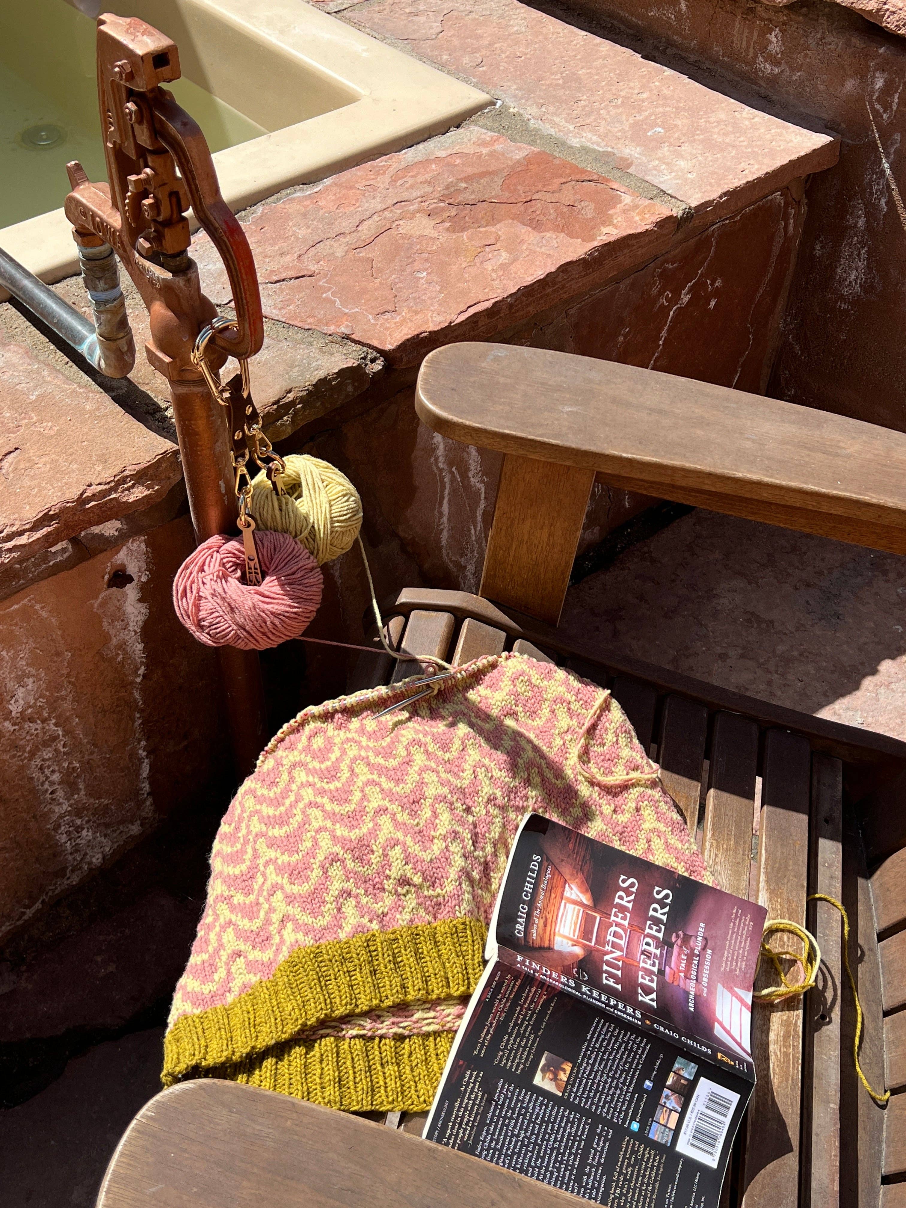 Lemonwood - Wholesale Knitting/Crochet Supplies - Minder Clip13