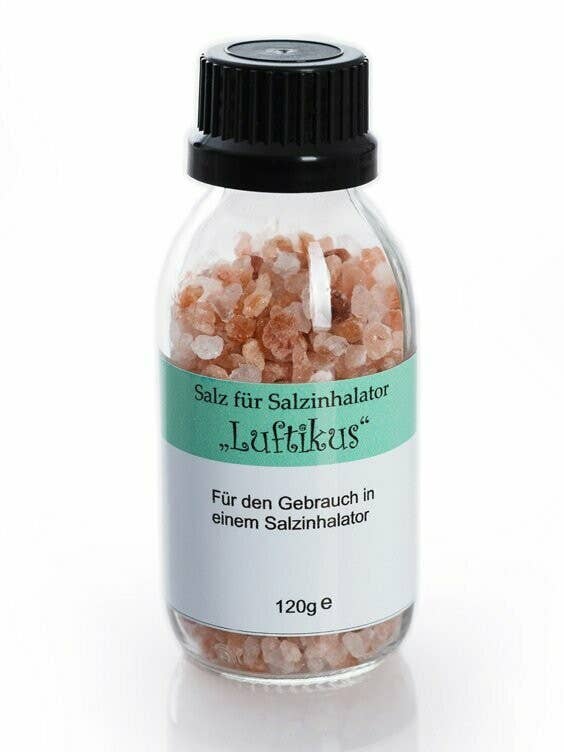 Biofactur – wholesale Aromaterapiinhalator – Luftikus saltinhalator med salt1