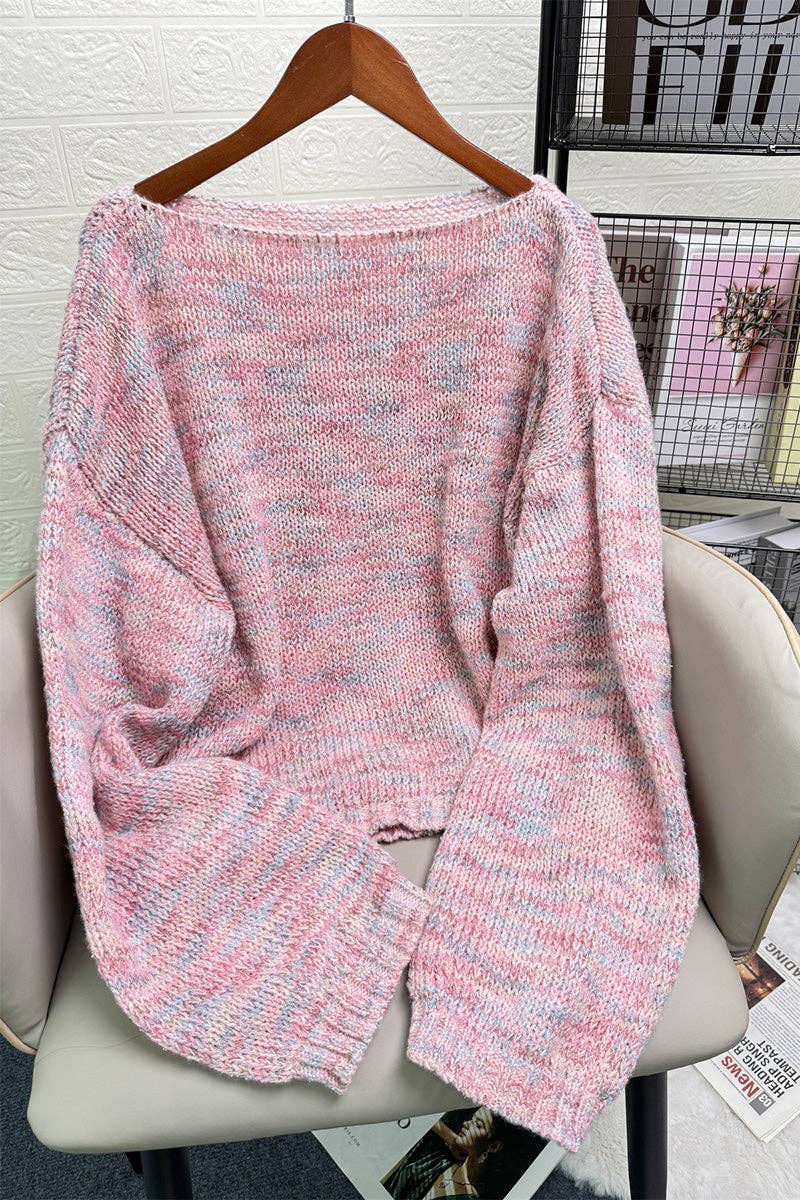 Mccolin – wholesale Set med topp och kjol - Dam – Mysigt stickat kjolset2