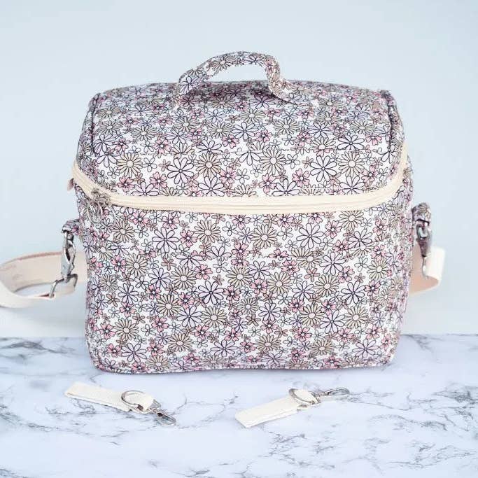 Starting Solids Australia - Wholesale Cooler/cooler bag - Insulated Pram Caddy15