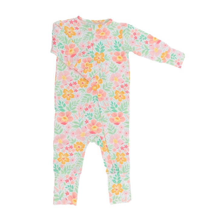 Wandelbarer Strampler - Fantasy Flower für den Großhandel von Sweet Bamboo