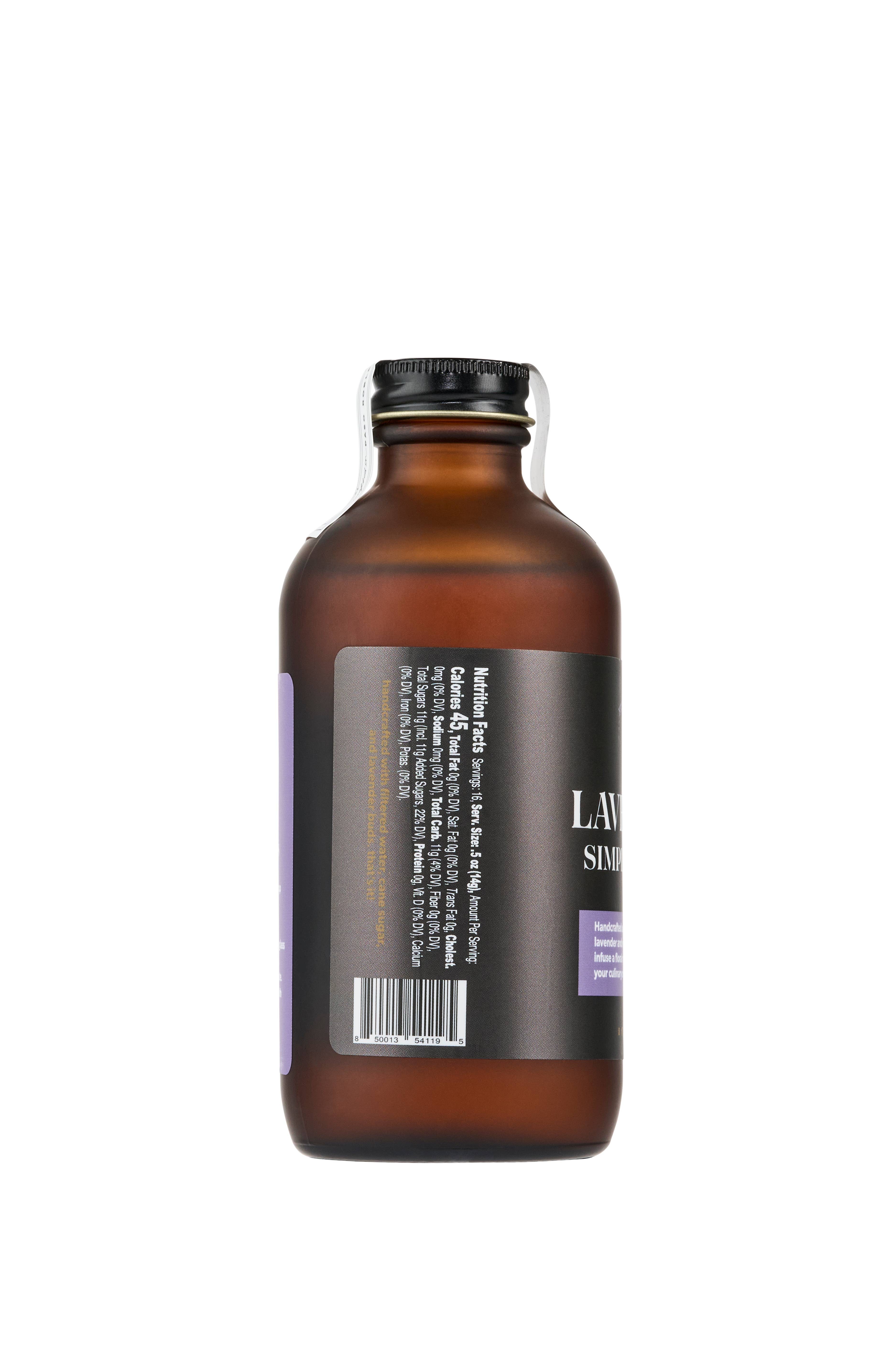 Yes Cocktail Co – Großhandel Cocktailmischung/-sirup – Lavendel-Sirup2