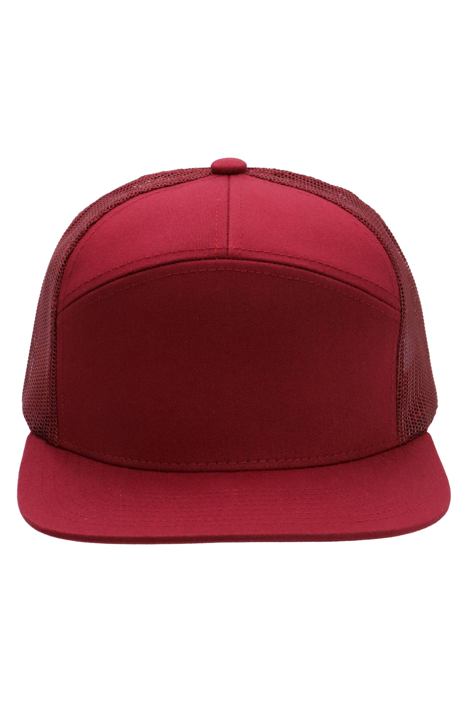 Cap Zone - Wholesale Truckerpet - Uniseks - Unikleurige 7-panel truckerpet van katoen-polyester mix15