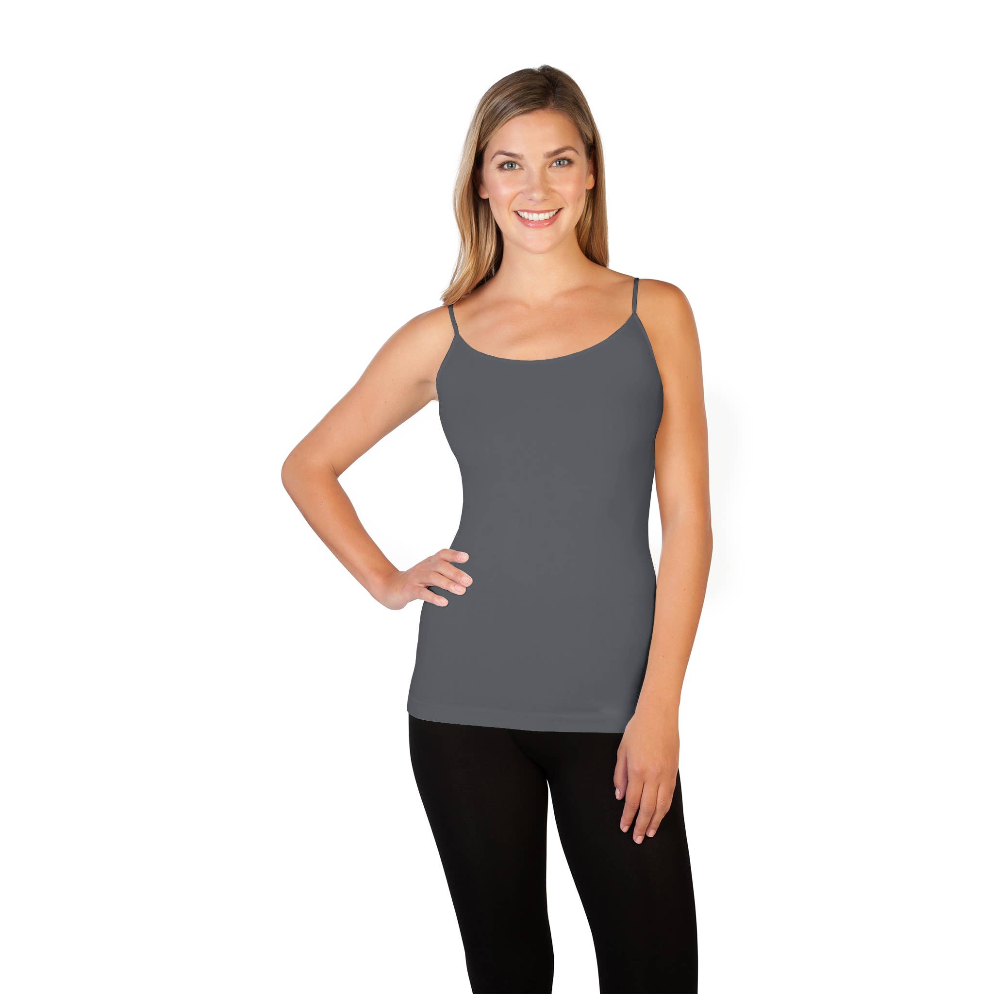Skinnytees - Wholesale Camisole - Dames - Basic Cami46