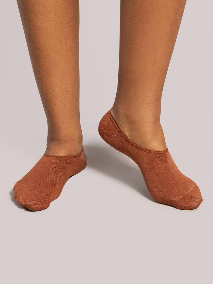 Calzini No Show (3 paia) per la vendita all'ingrosso da parte di Nude Barre