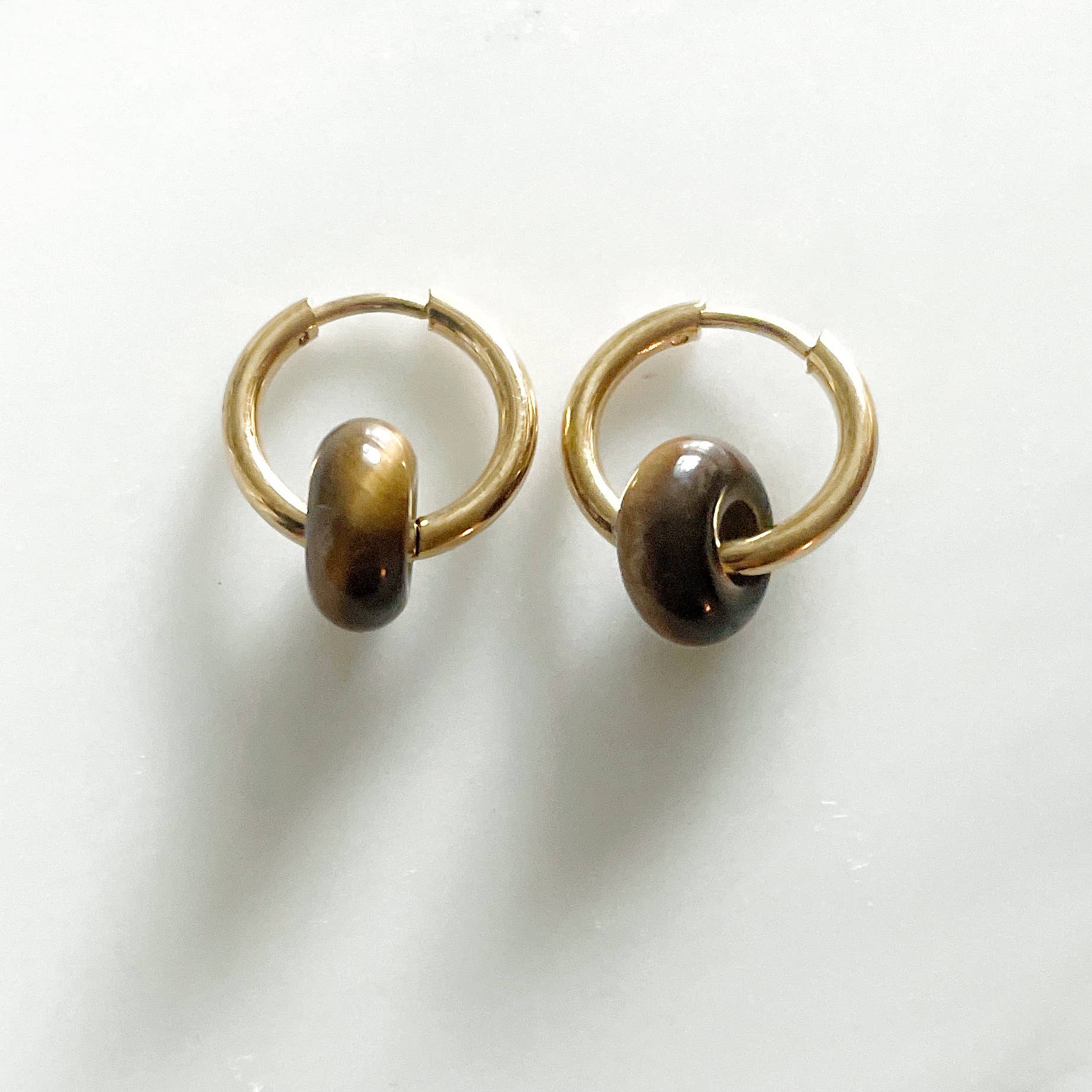 High Vibe Sentiments - Wholesale Hoop Earrings - Ear Candy Hoops6