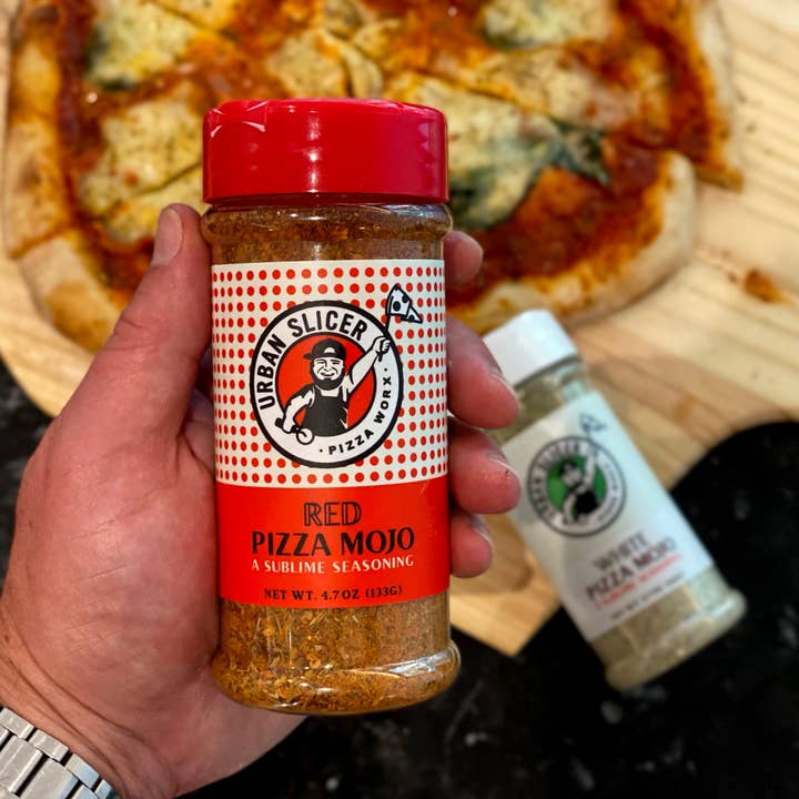 Urban Slicer Pizza Worx - Wholesale Dried Spice Mix - Red Pizza Mojo