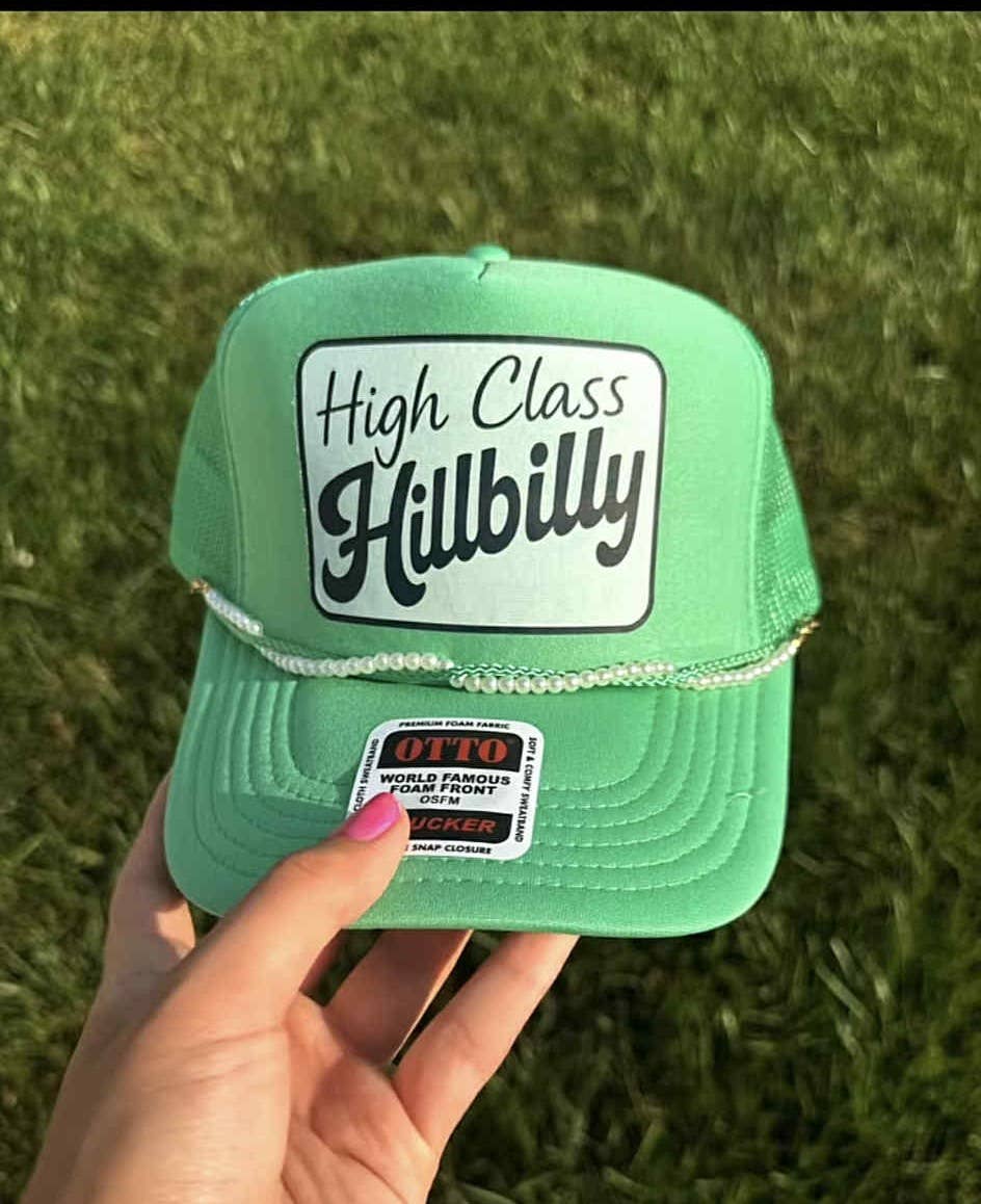 Skymorphew Branding Co - Vente Transfert pour sublimation - Hillbilly de haute classe0