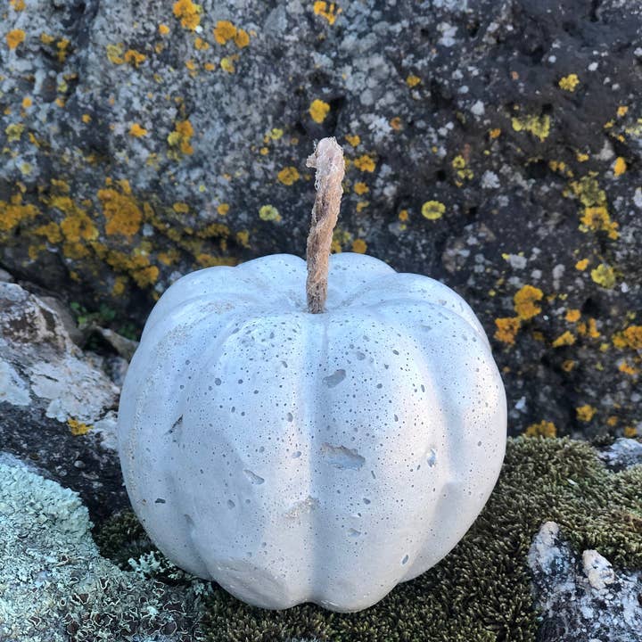 Concrete Resurrection Studios – wholesale Dekorativt bordsobjekt – Unika handgjorda dekorativa betongpumpor 4 ”och 5 ”Tall