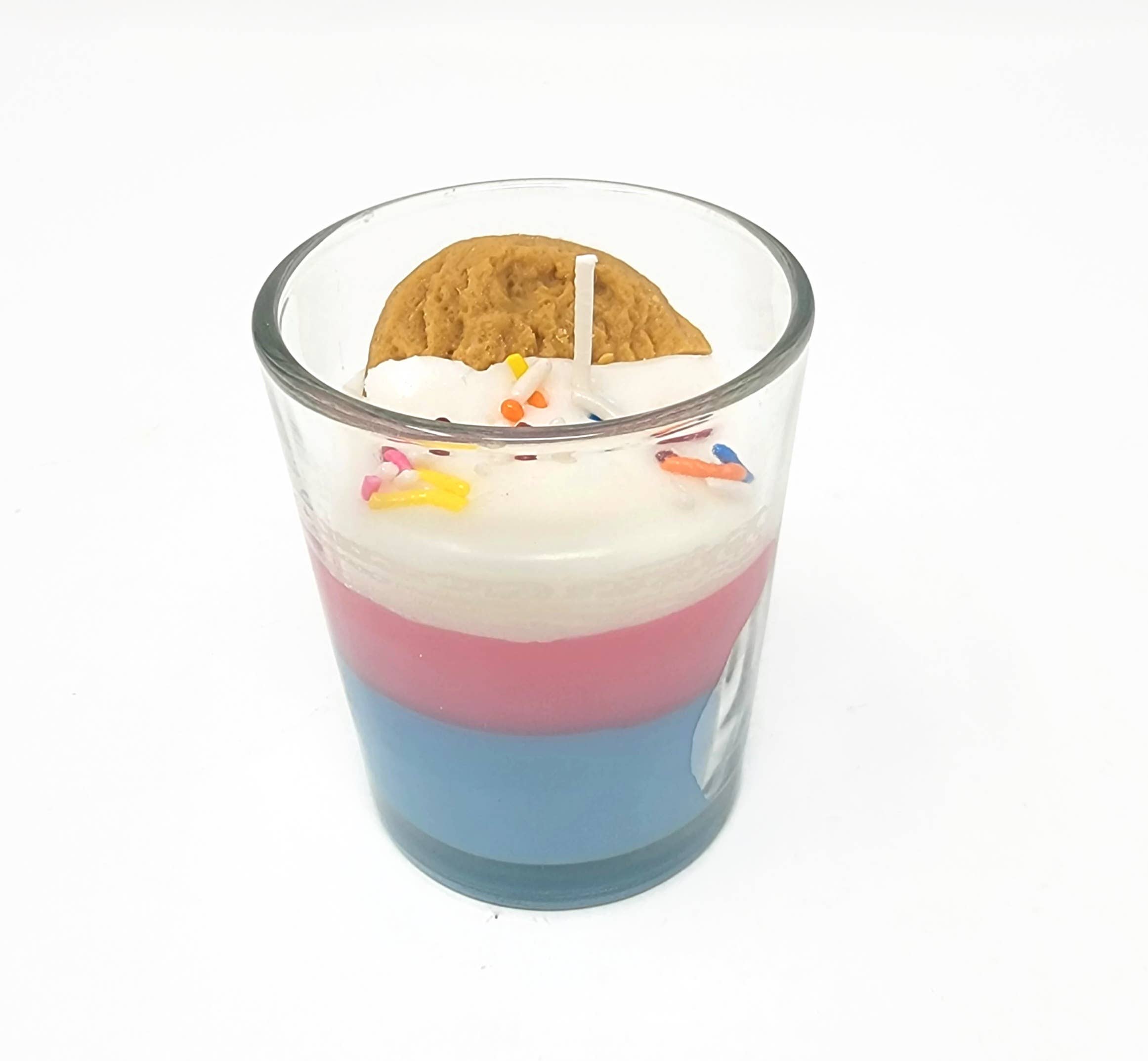 Candlelit Desserts - Wholesale Novelty Candle - Shot Glass Candles - Choose Your Scent7