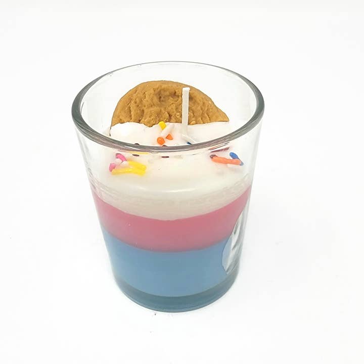 Candlelit Desserts - Wholesale Novelty Candle - Shot Glass Candles - Choose Your Scent7