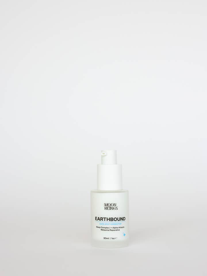 Earthbound Dark Spot Corrector for wholesale by Moon Beings LLC.