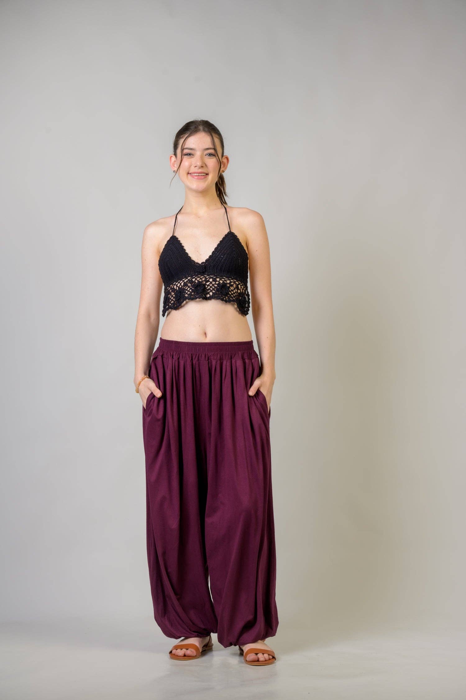 Rhea – Großhandel Hose – Damen – Rhea Lycra-Hose4