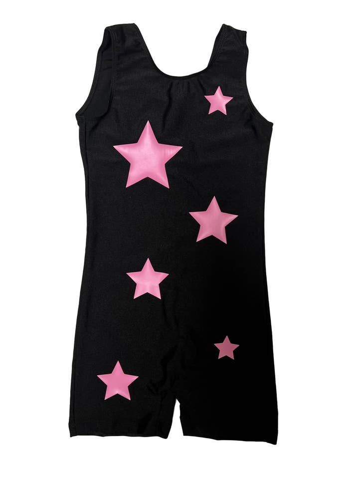 Stars Gymnastics Leotard for wholesale by Danizo