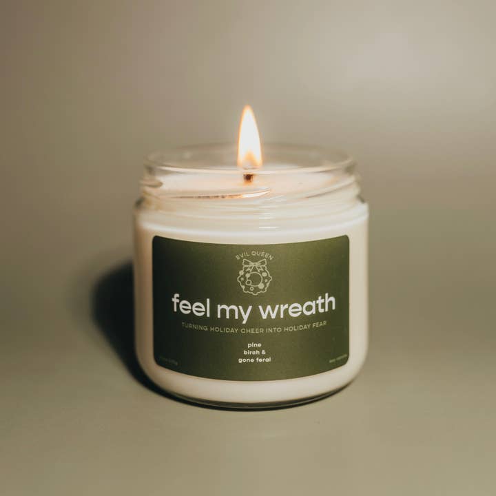 Feel My Wreath for wholesale by Evil Queen