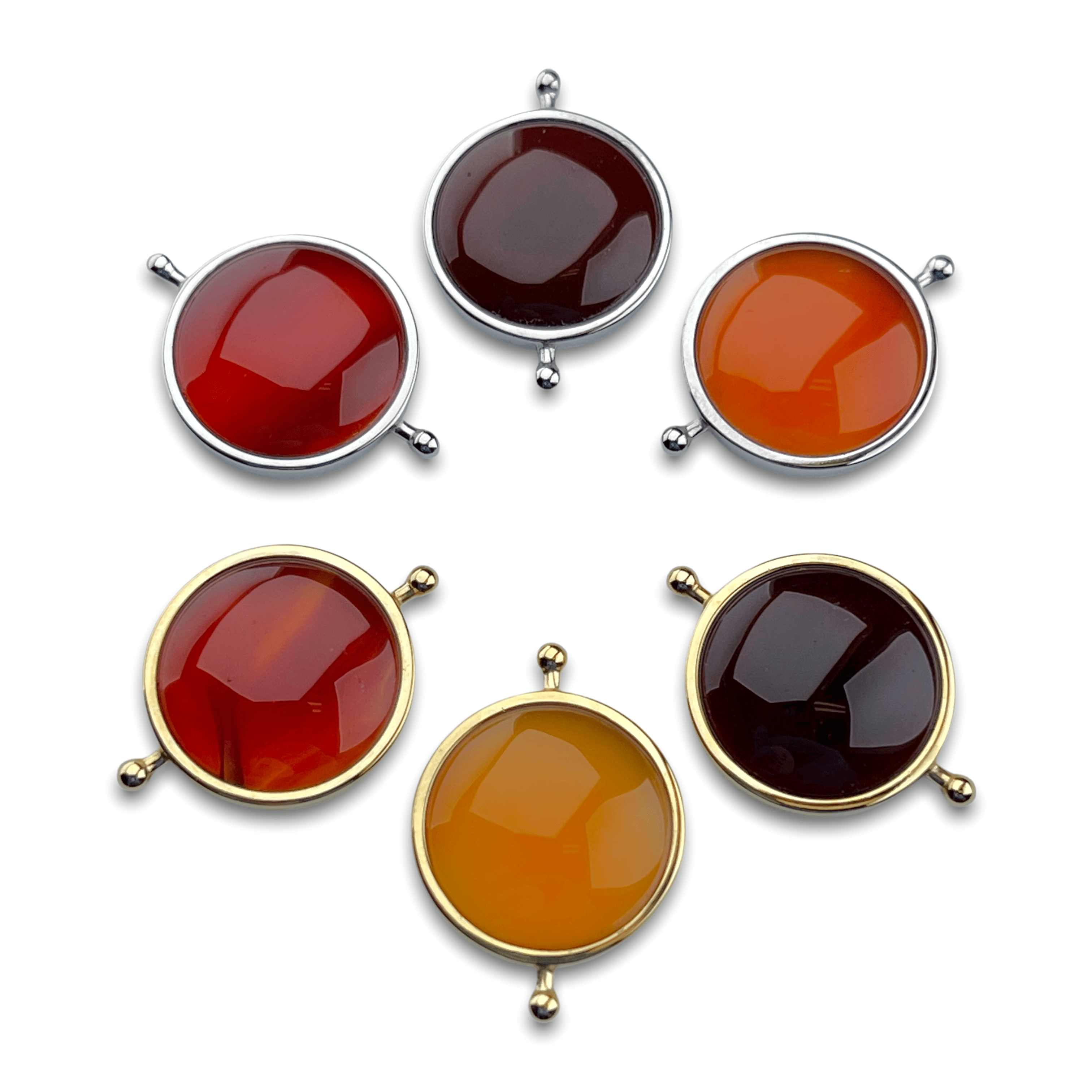 CONQUERing - Wholesale Spiritual Stone/Crystal - Carnelian Crystal Element1