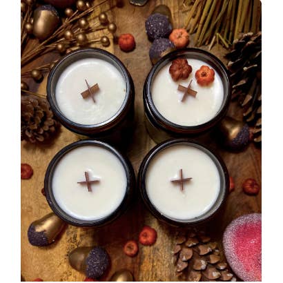 Sacred Lore – Vela em jarro/copo por atacado – Vela de Biblioteca Oculta, Vela Literária, Presente para Amantes de Livros6