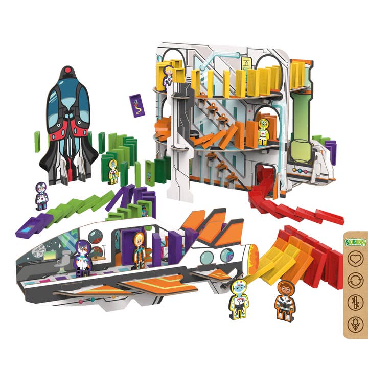 Domino Space for wholesale by BiOBUDDi