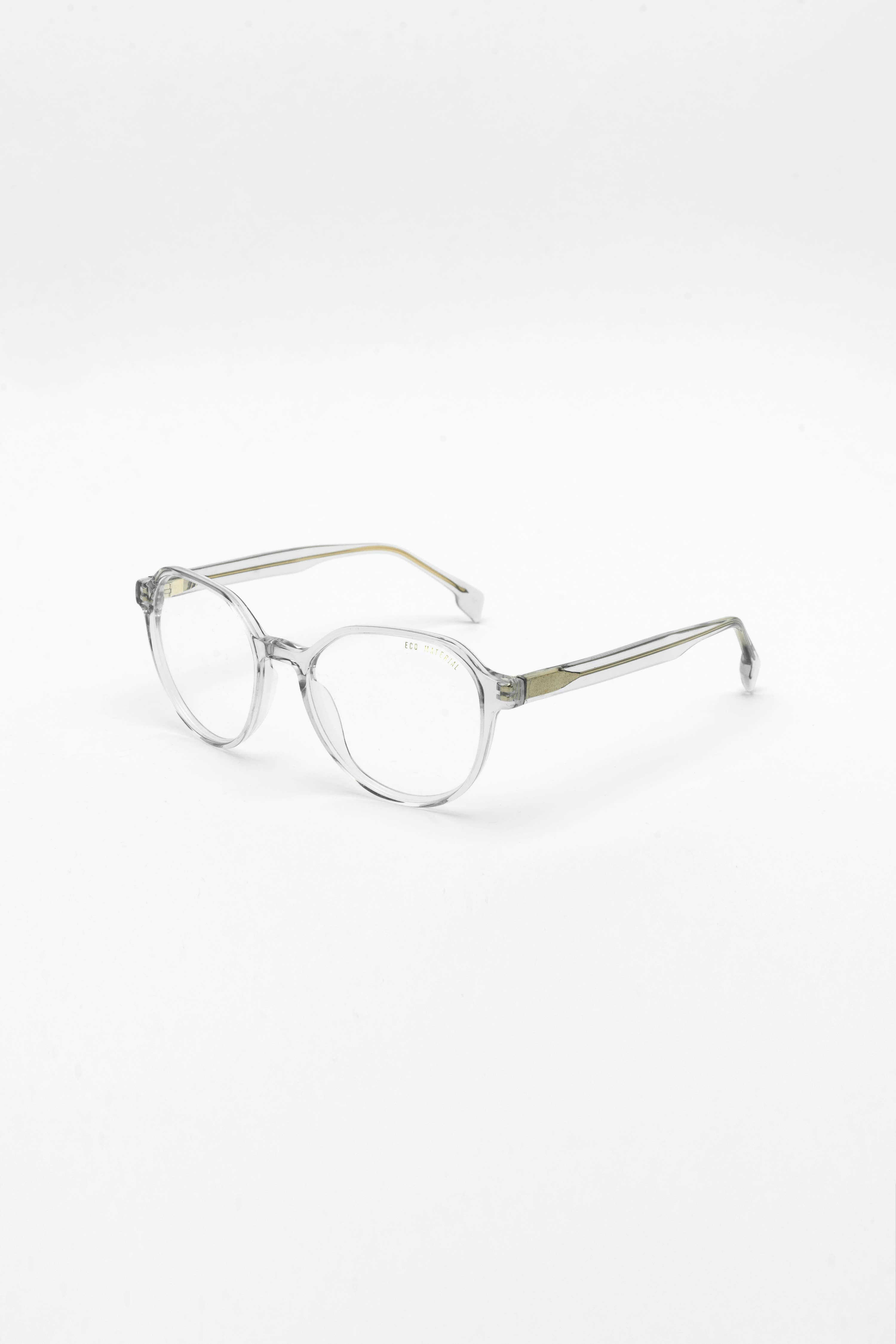 WAYLIFE – Großhandel Brille – Unisex – Unisex-Brillengestell für optische Brillen, WL 96133, Öko-0