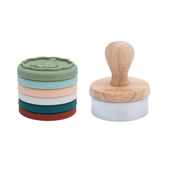 We Might Be Tiny - Wholesale Biscuit cutter - Christmas Cookie Stamps - Christmas Stampies13