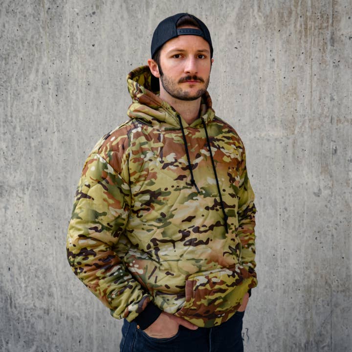 Woobie Hoodie for wholesale by Brotallion