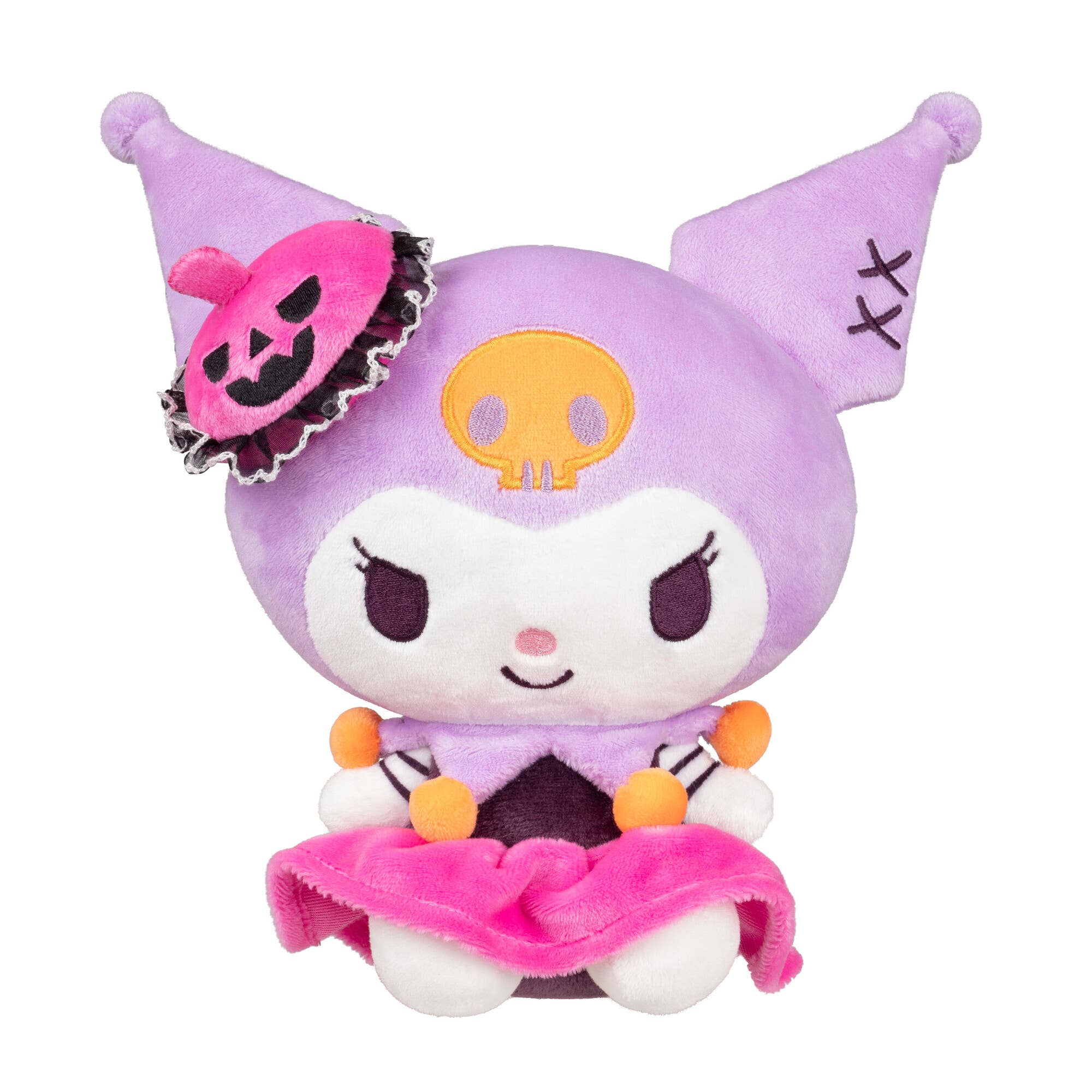 License 2 Play Toys - Wholesale Stuffed/Plush Toy - Kids & Baby - Hello Kitty Halloween 8in Plush Assortment 6pc Display4