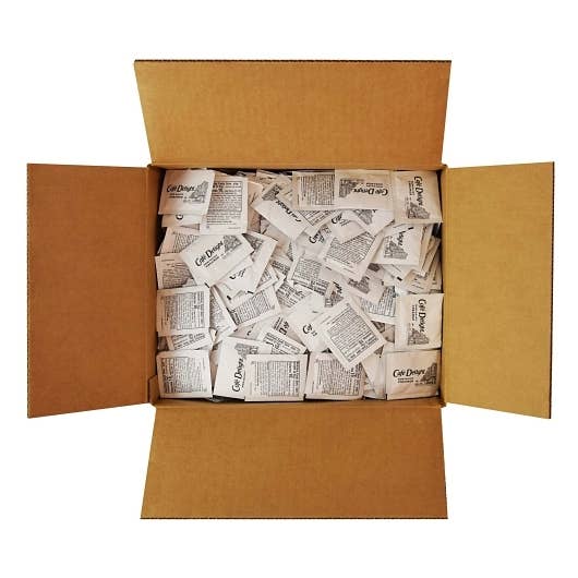 Long Island Candy Factory – wholesale Creamer – Cafe Non Dairy Creamer Packets 2.5g 1000 ct1