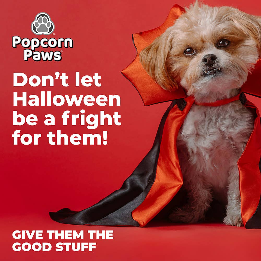 Henry Wag - Wholesale Pet Treats - Dog - Tranquil Tails Calming Dog Treats – Case of 20 x 48g Packet1