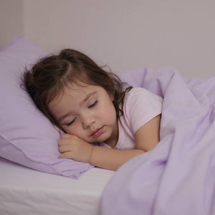 Manta acolchada - Lavanda para venta al por mayor de Sweet Bamboo