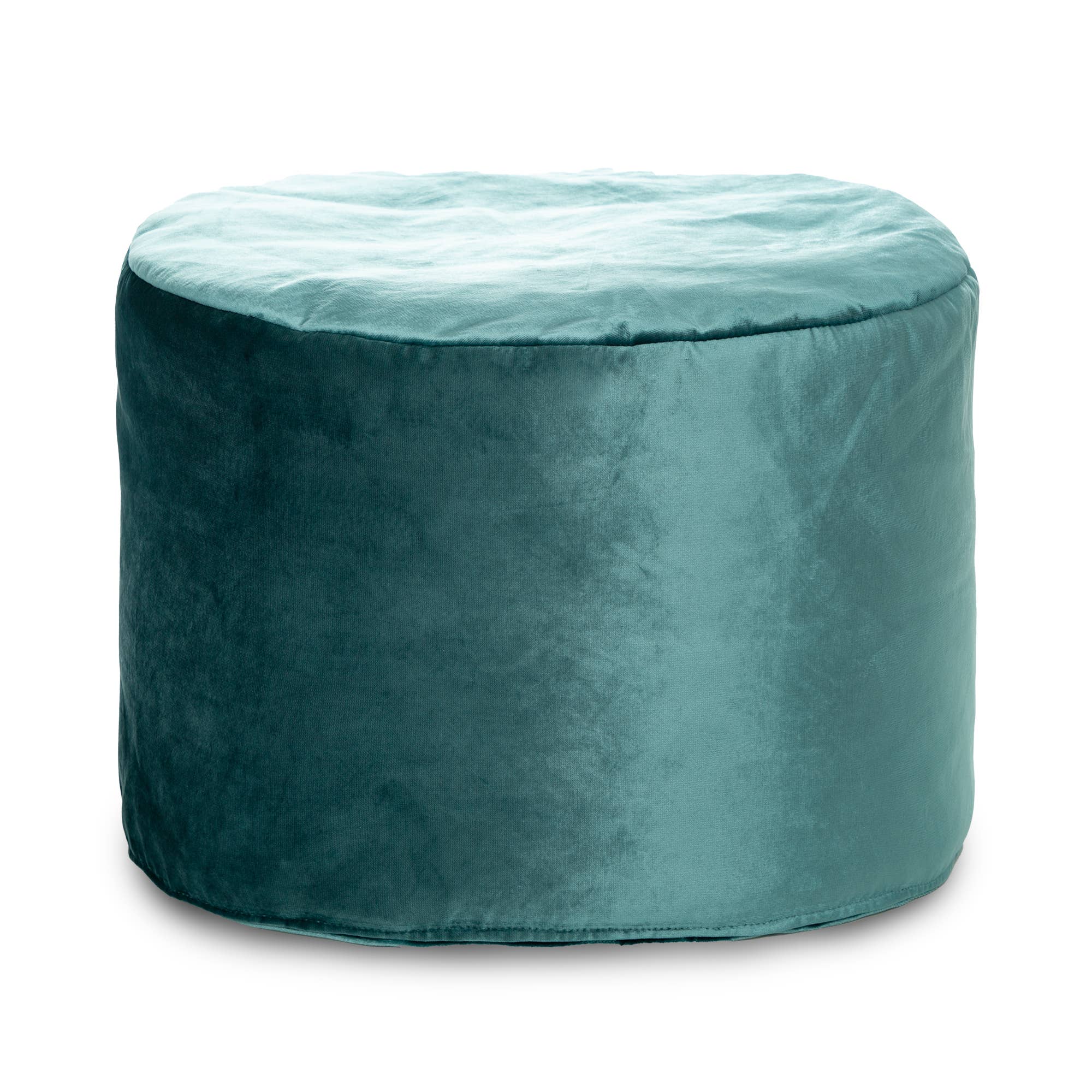 Gouchee Home - Vente Pouf - Pouf Gouchee Home Eclipse en velours12