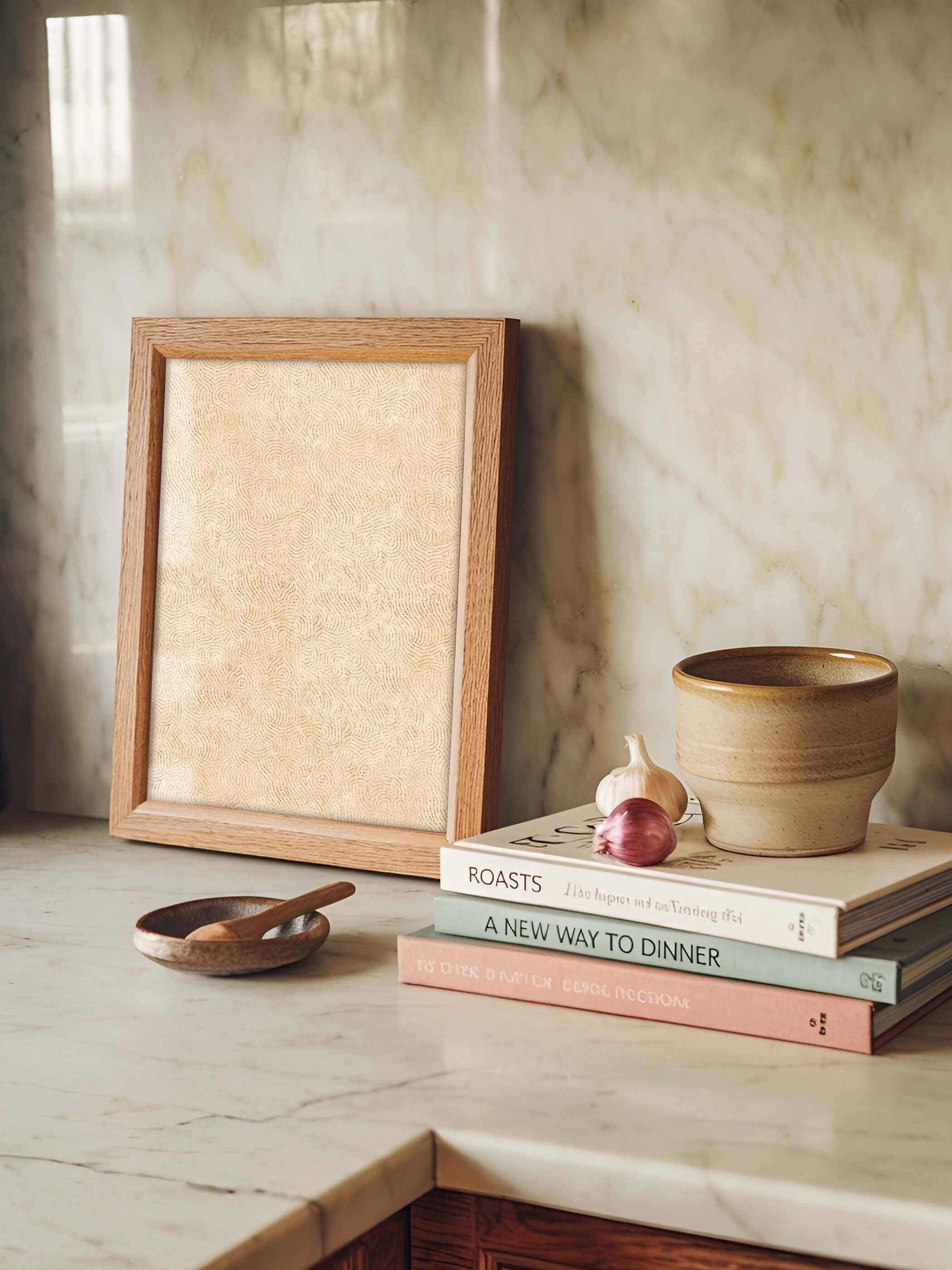 Modern Antique Prints - Wholesale Art Print - Wabi-Sabi Poster – Minimalist Wall Print4