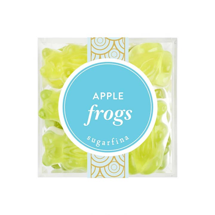 Sugarfina - Wholesale Gummy - Apple Frogs - Small Gummy Candy