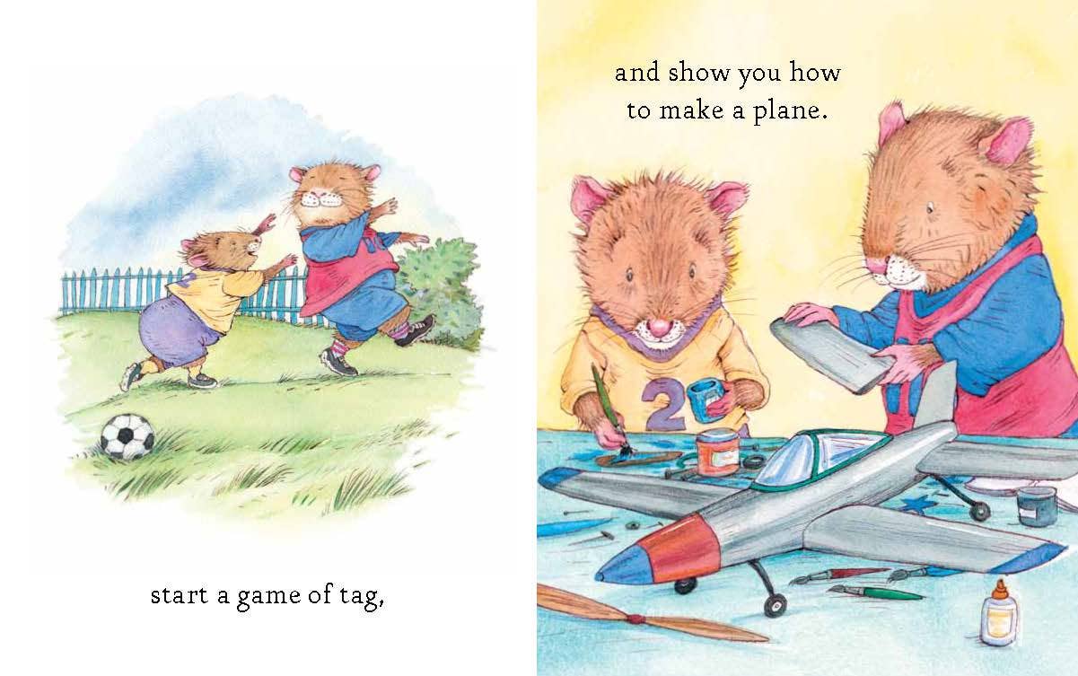 Chronicle Books - Wholesale Baby & Toddler Book (0-2) - What Sisters Do Best3