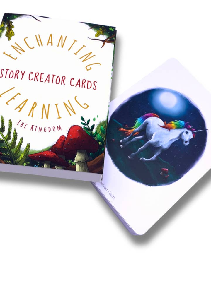 Story Creator Cards for wholesale by The Phive