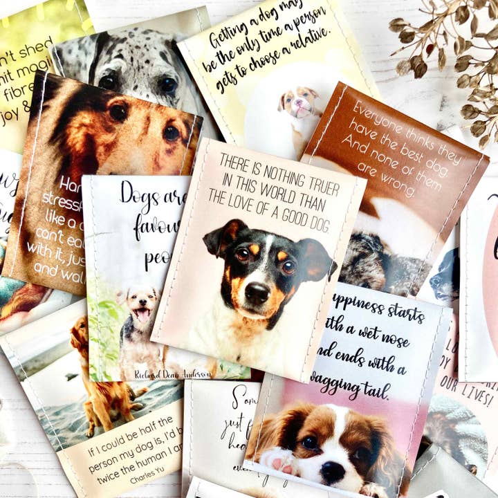 Victoria Mae Designs – Großhandel Teebeutel – Hundefreunde Tee-Geschenkset8