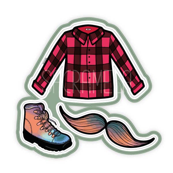 PINK GEAR for wholesale by SACRAMELA