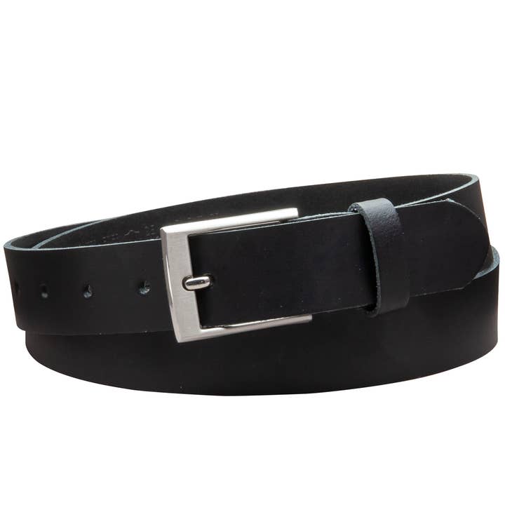 30 mm bælte fremstillet i Tyskland EH39-SL sort for engroshandel hos A-Venten GmbH