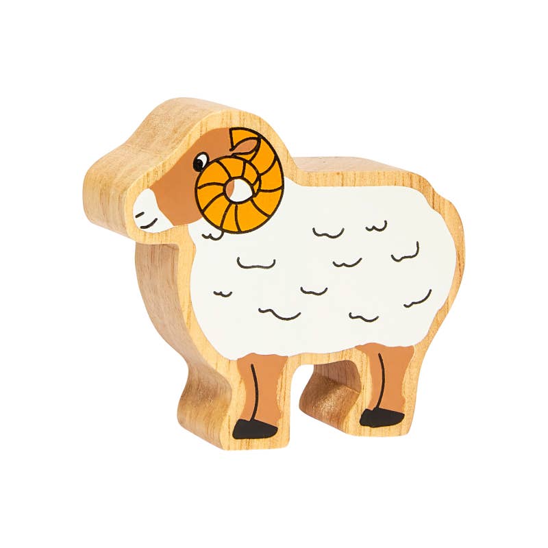 Lanka Kade (UK) Ltd – wholesale Toy set – Kids – UK ONLY Natural white ram0