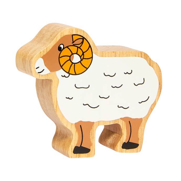 UK ONLY Natural white ram for wholesale by Lanka Kade (UK) Ltd