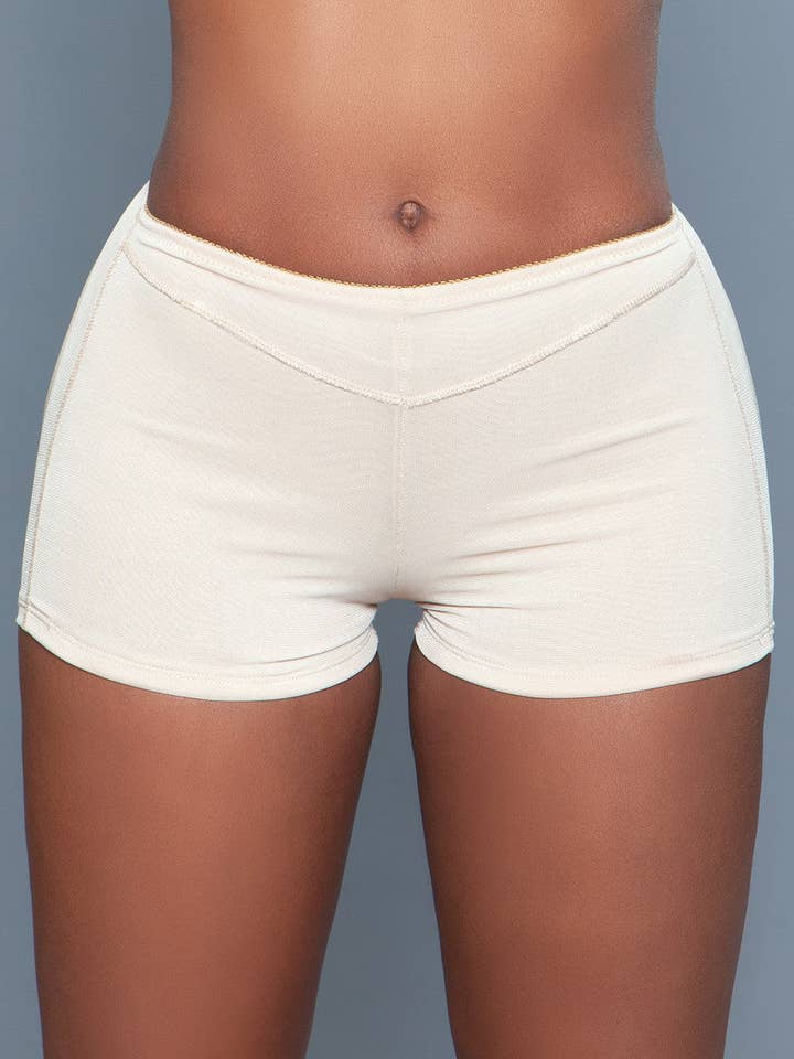 BeWicked - Wholesale Underwear – Women's - BW1649 Butt Booster Boyshort6
