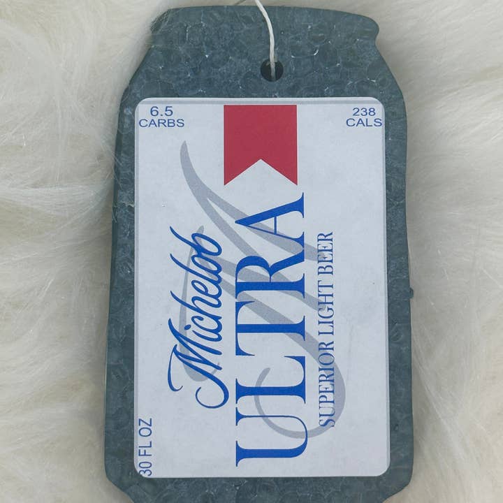 Cerveja leve Michelob Ultra Superior por atacado de Leafcutter Candle Co.